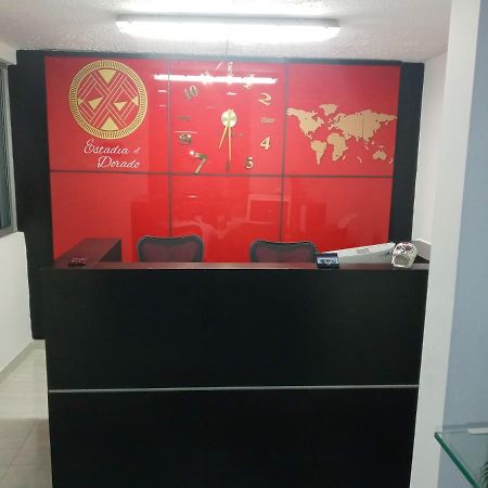 בוגוטה Estadia El Dorado מראה חיצוני תמונה