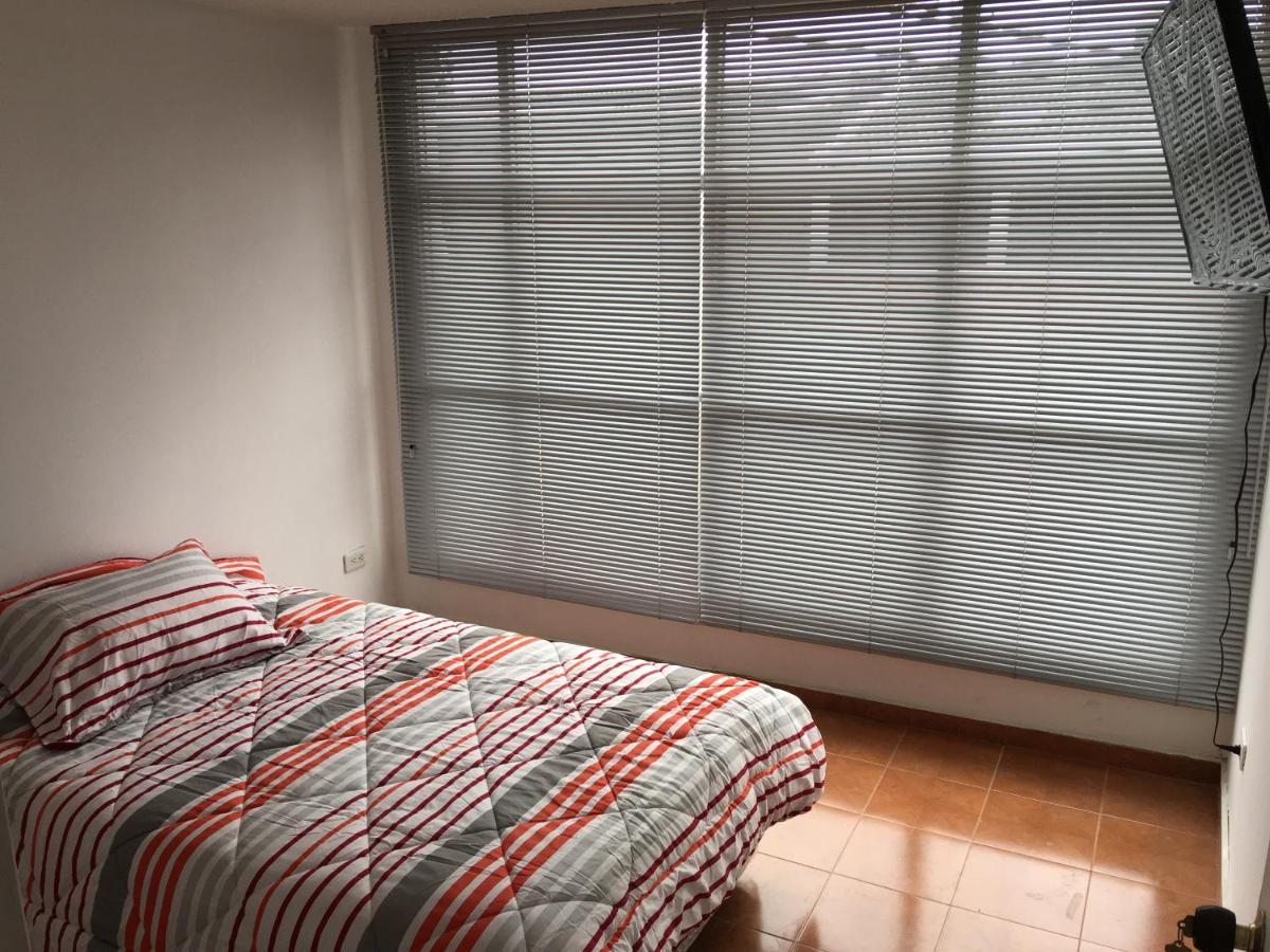 בוגוטה Estadia El Dorado מראה חיצוני תמונה